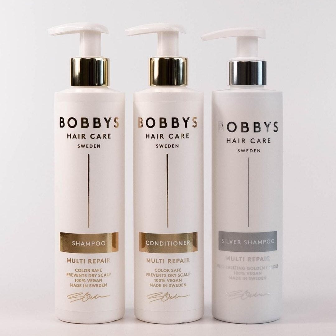 Schampo & Balsam + Silverschampo 250 ml