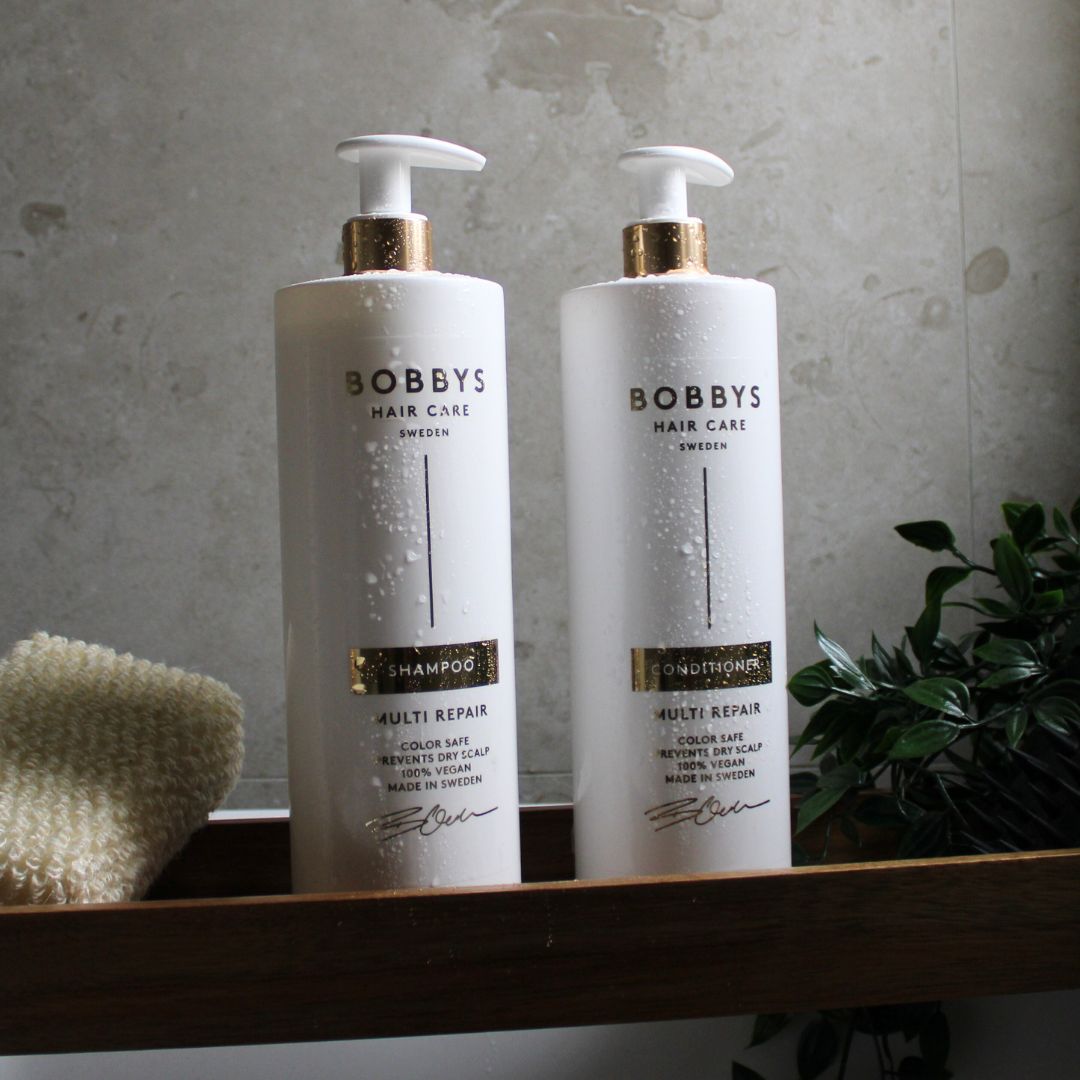 Multi Repair Schampo & Balsam 1000 ml - Bild 2