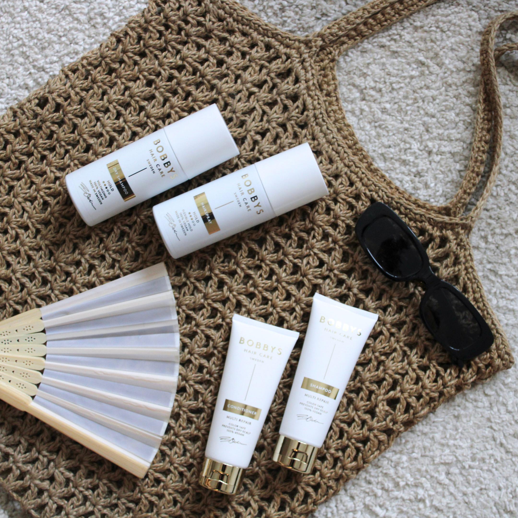 Bobbys Resekit i necessär - Limiterad Upplaga - Bild 3