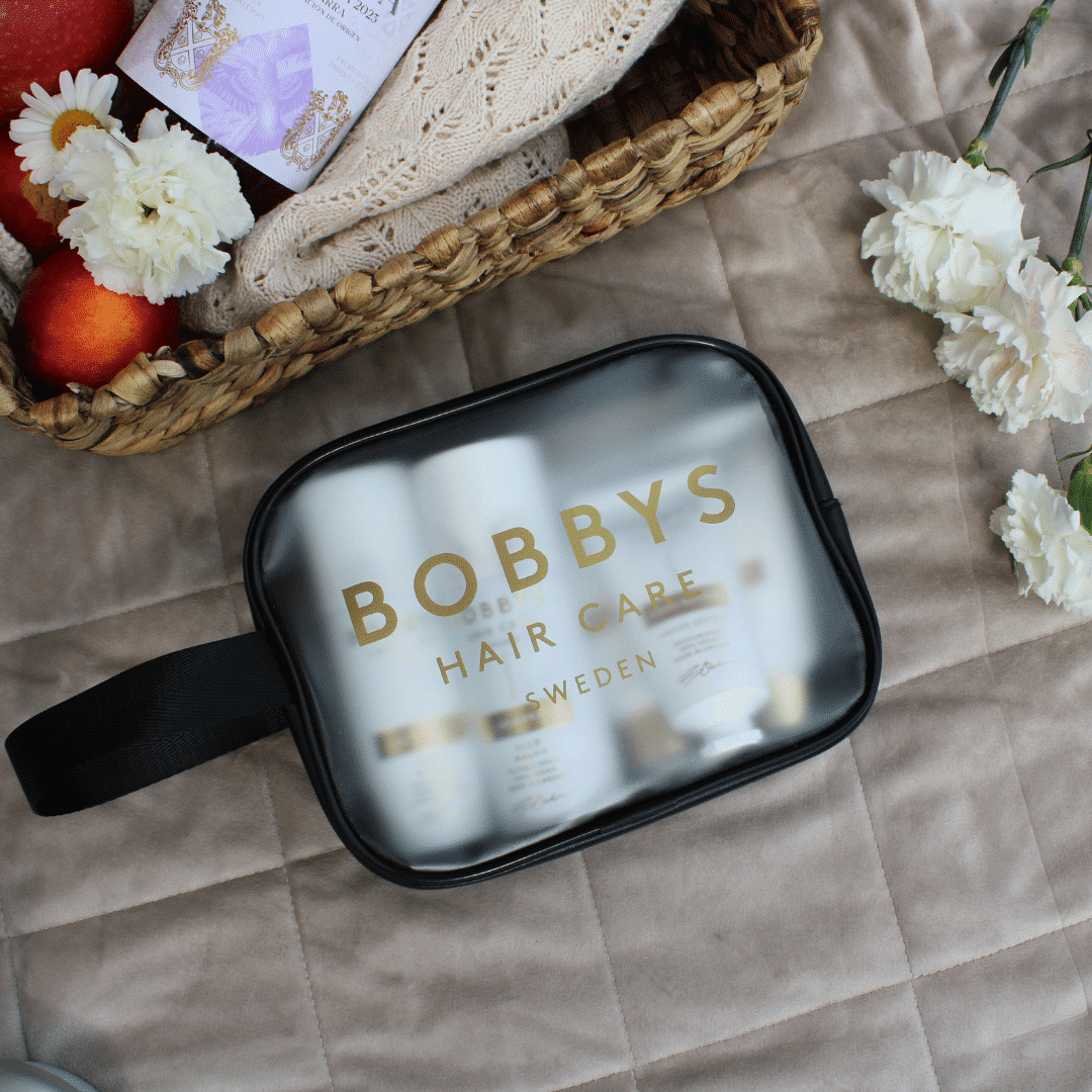 Bobbys Resekit i necessär - Limiterad Upplaga - Bild 5