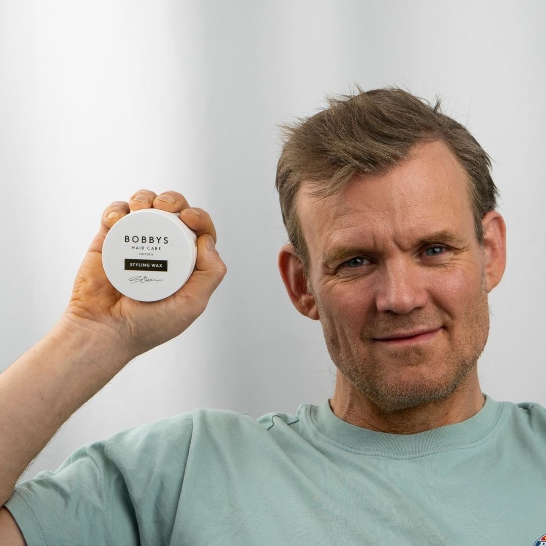 Bobbys Hårvax 100 ml 2 Pack - Bild 3