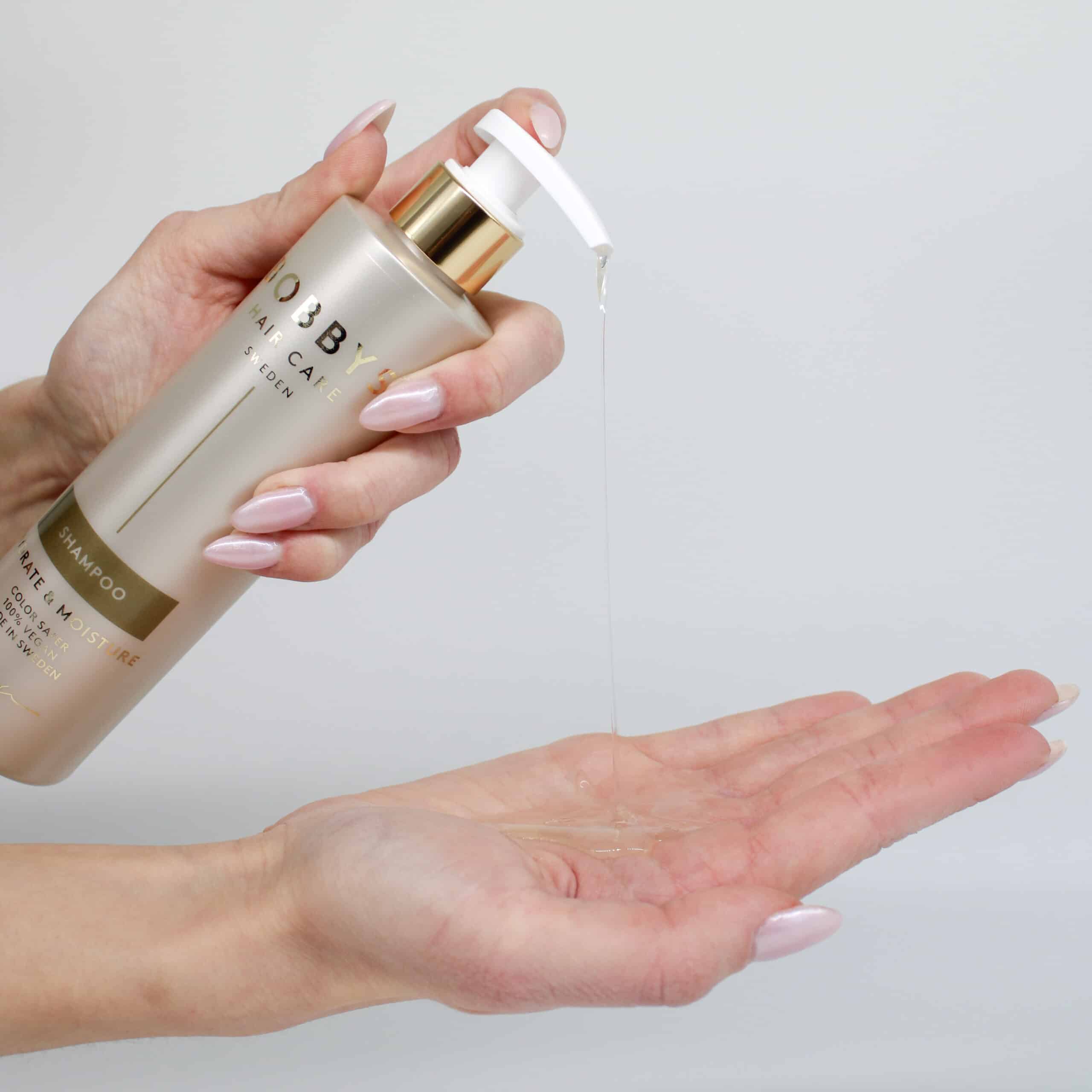 Hydrate & Moisture Schampo 250 ml - Bild 2