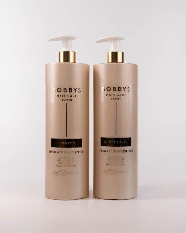 Hydrate & Moisture Schampo och Balsam 1000 ml