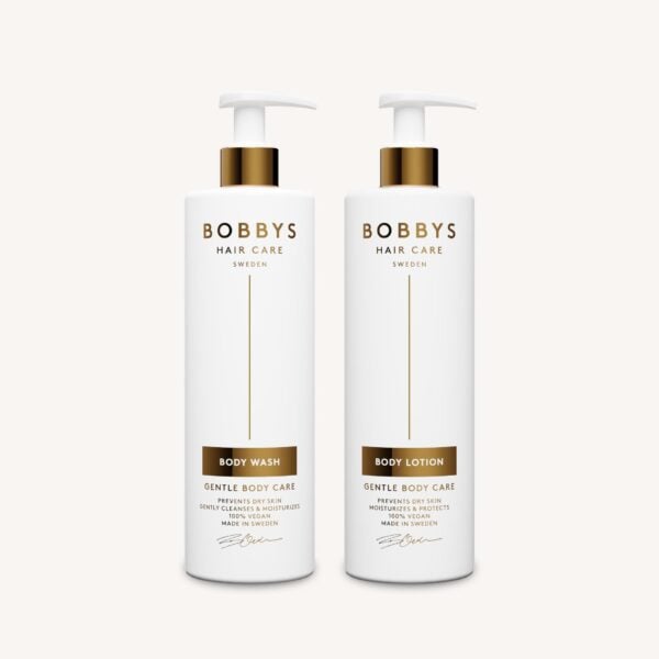 Body Wash & Body Lotion 400 ml