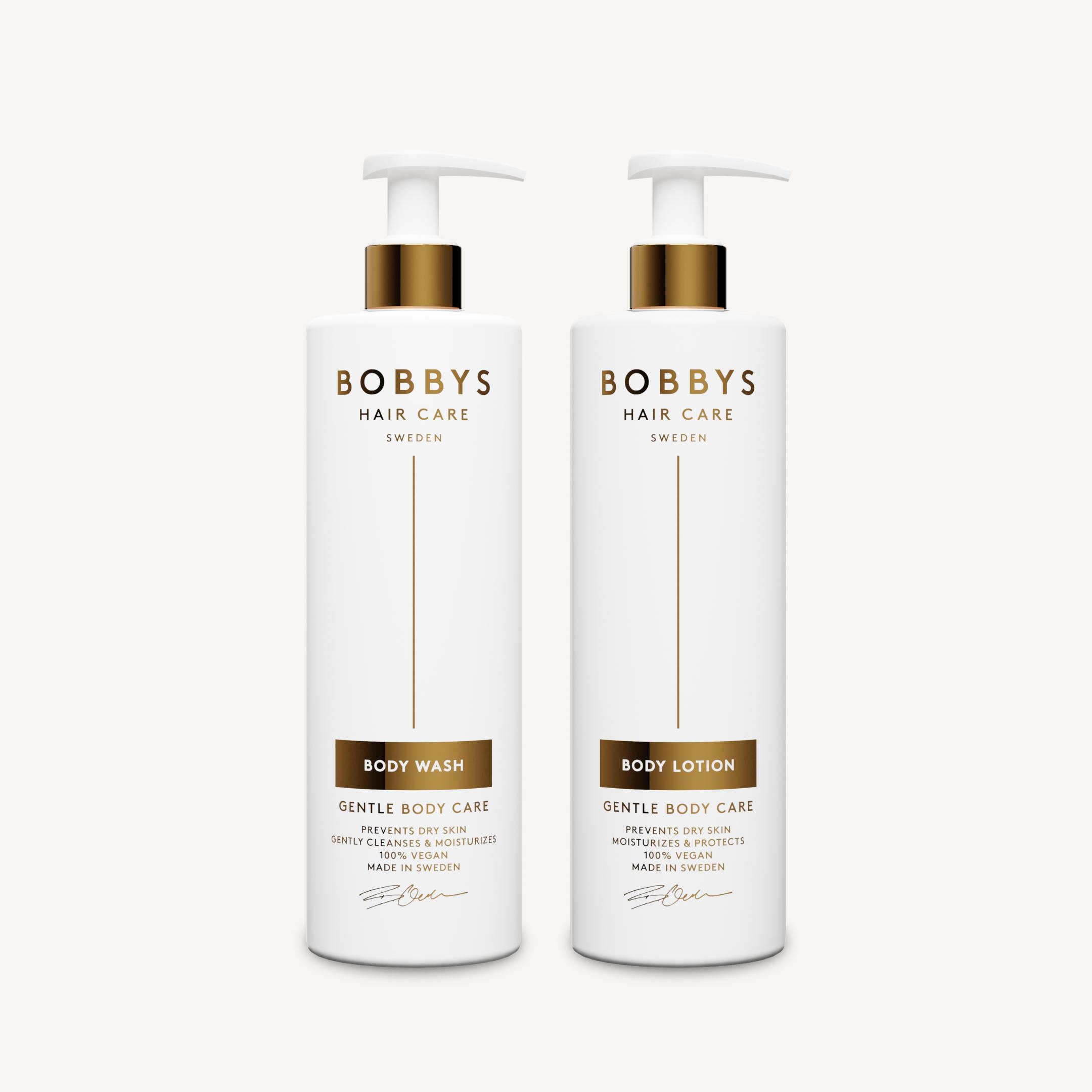 Body Wash & Body Lotion 400 ml