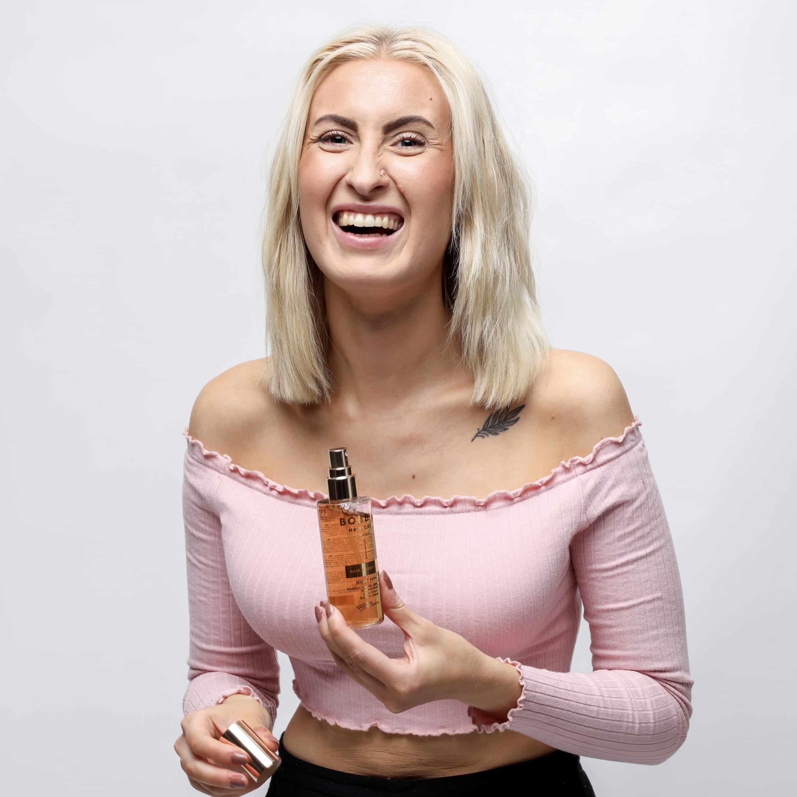 Multi Repair Hair & Body Mist 100 ml - Bild 3