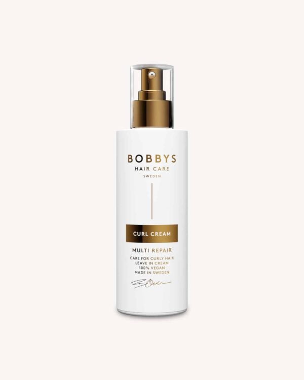 bobbys curl cream produktbild