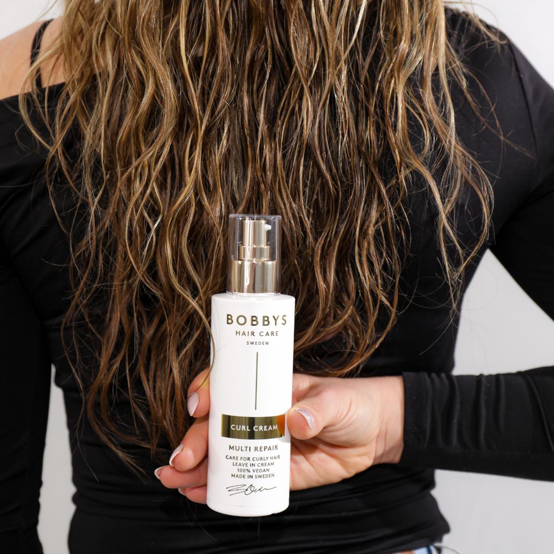 Specialerbjudande för lockigt hår - Bild 3