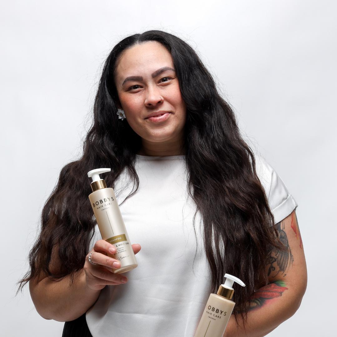 Specialerbjudande för lockigt hår - Bild 2