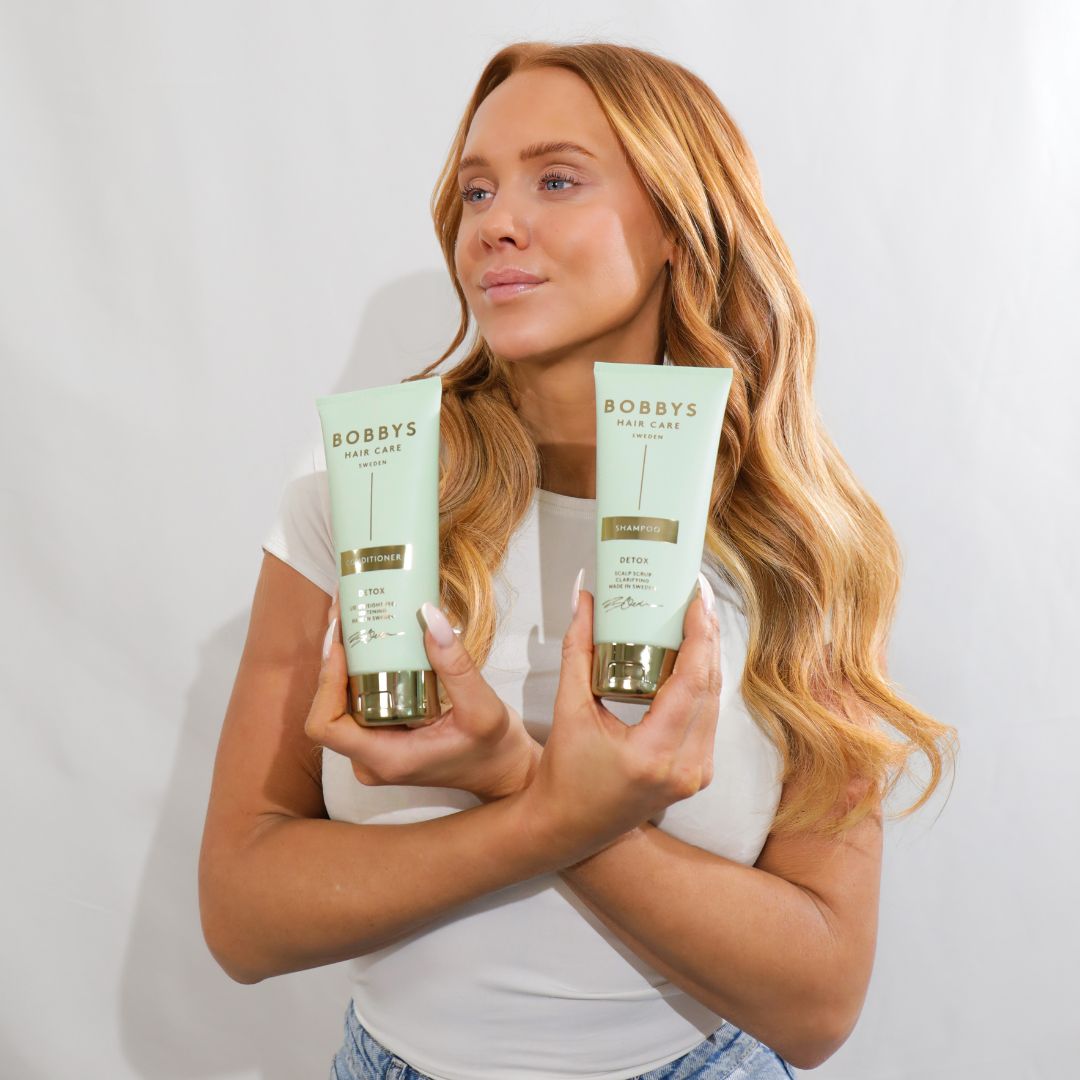 Detox Schampo & Balsam 200 ml - Bild 2