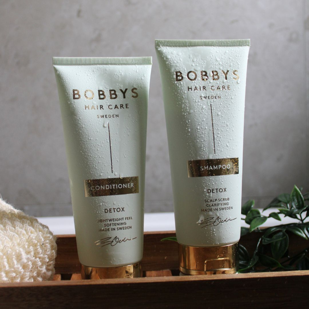 Detox Schampo & Balsam 200 ml - Bild 3