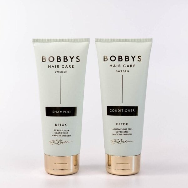 Detox Schampo & Balsam 200 ml