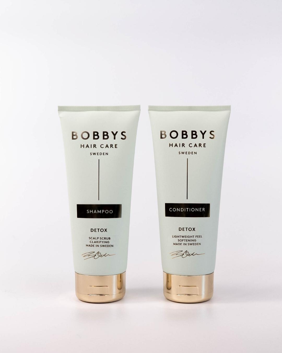 Detox Schampo & Balsam 200 ml