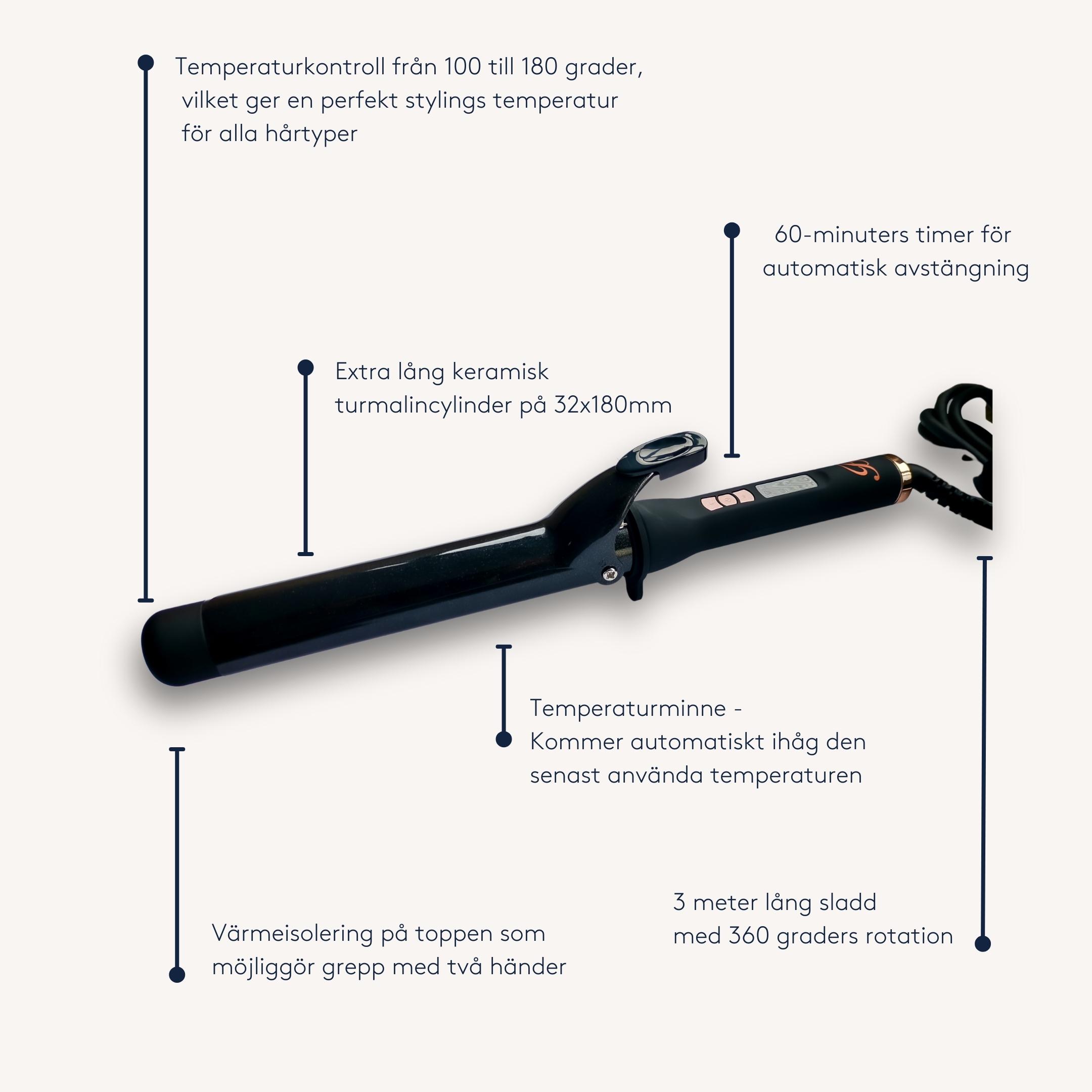 Bobbys Locktång - Bild 4