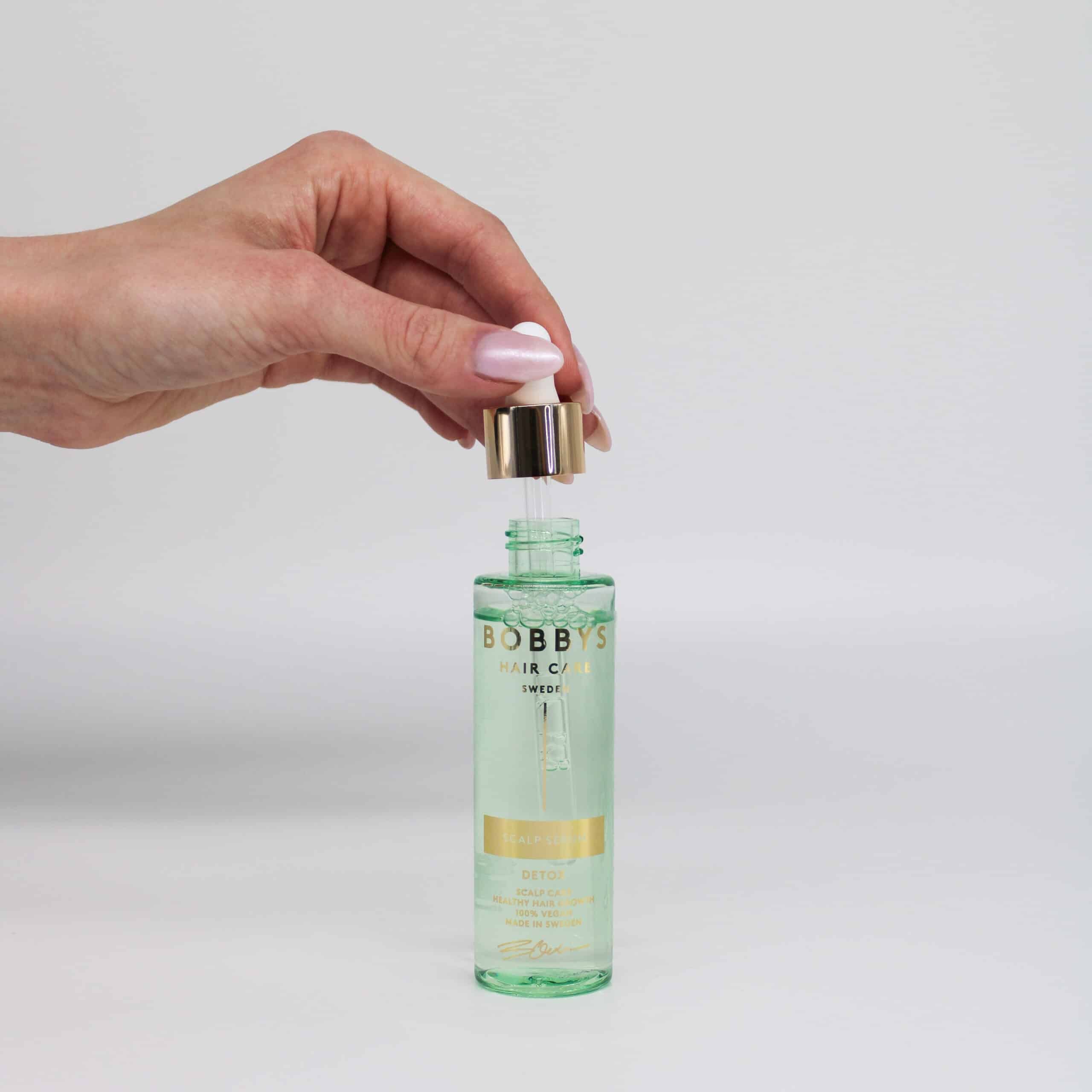 Detox Hårbottenserum 75 ml - Bild 2