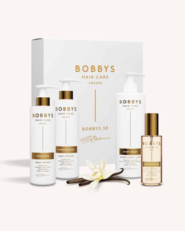 Hair & Body Care Kit