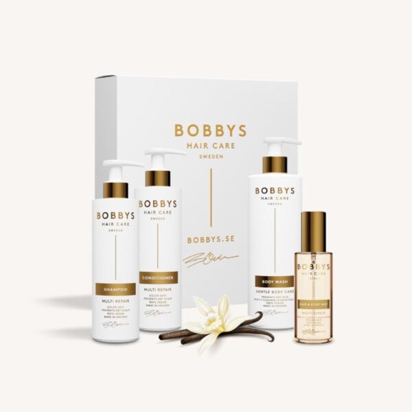 Hair & Body Care Kit