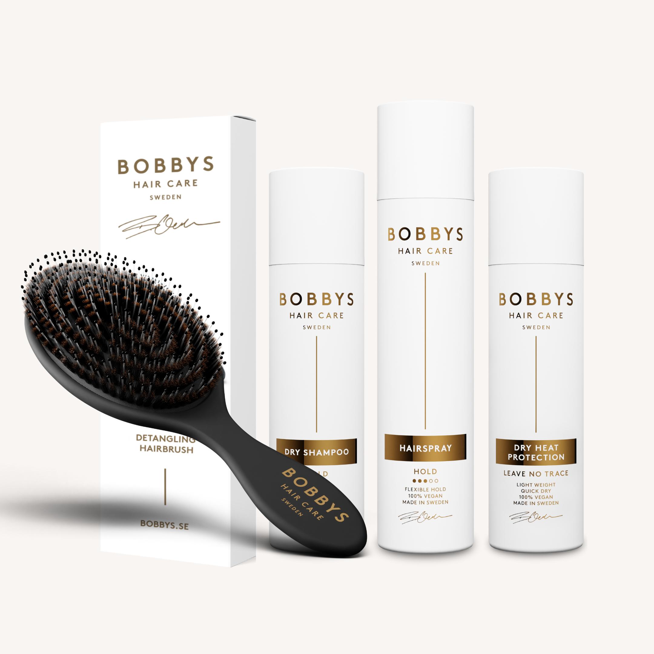 Bobbys Styling Essentials