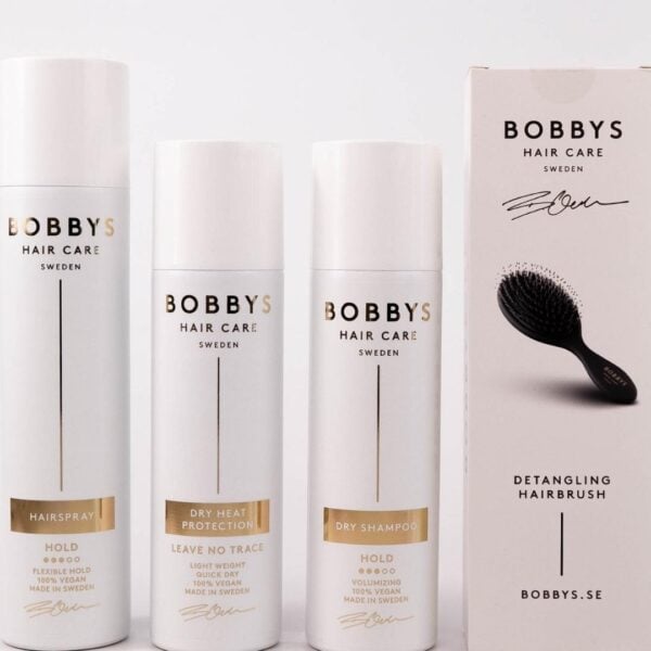 Bobbys Styling Essentials
