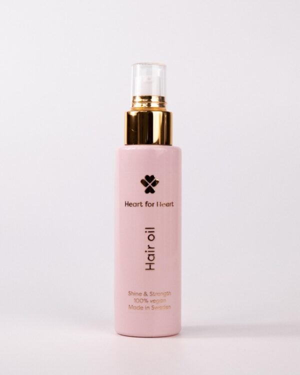 Heart For Heart Hårolja 100 ml
