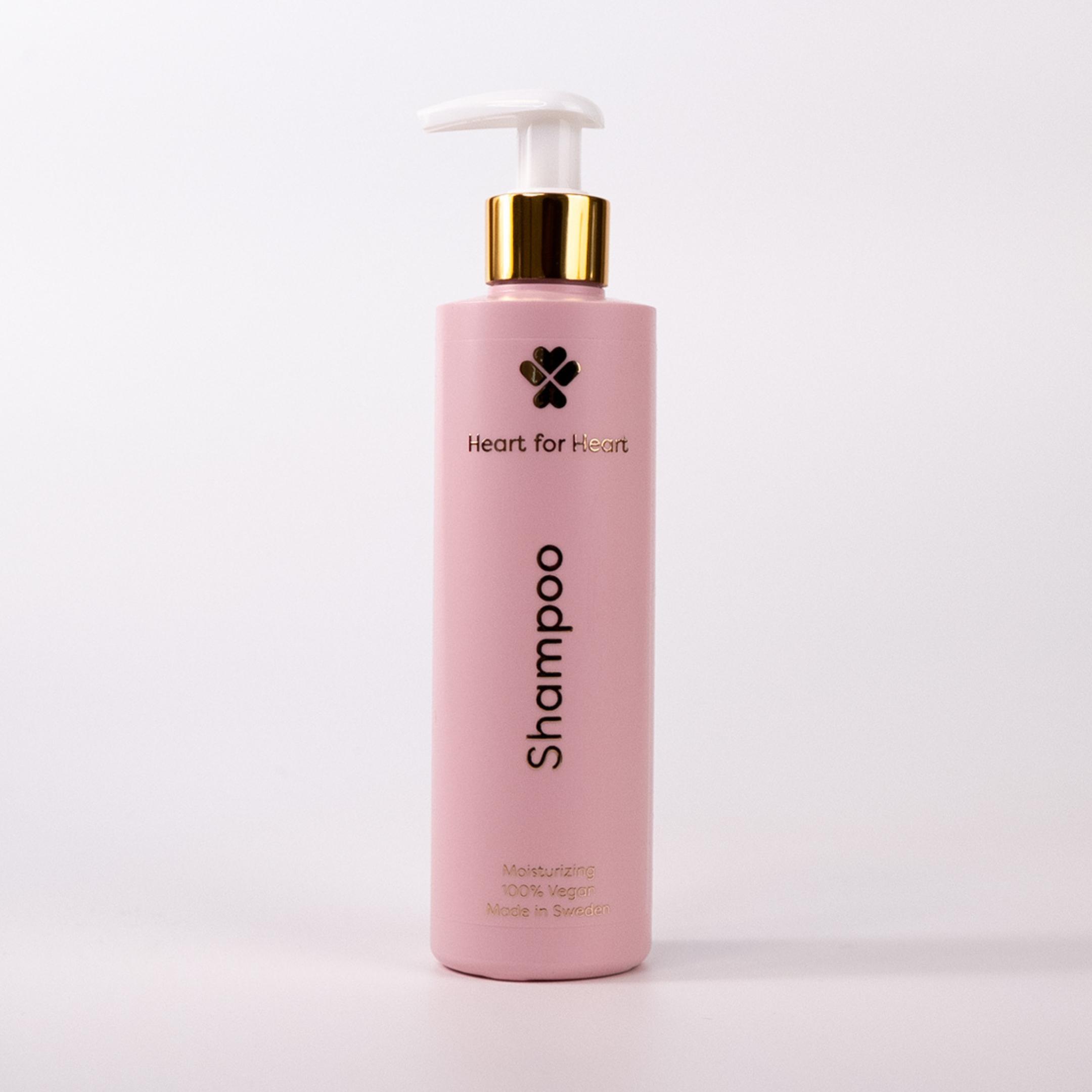 Heart For Heart Schampo 250 ml