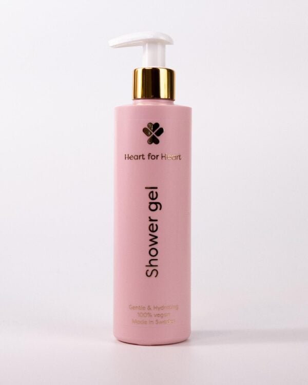 Heart For Heart Duschkräm 250 ml
