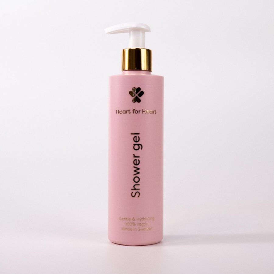 Heart For Heart Duschkräm 250 ml