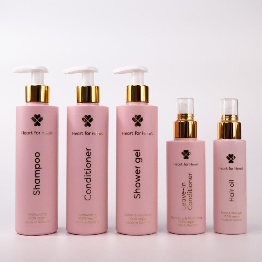 Heart For Heart Produktpaket