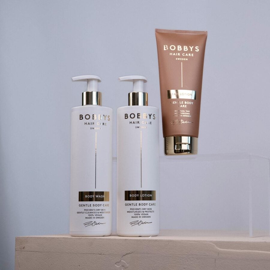 Body Wash & Body Lotion + Tan Lotion - Bild 3