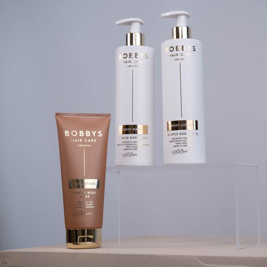 Body Wash & Body Lotion + Tan Lotion - Bild 2