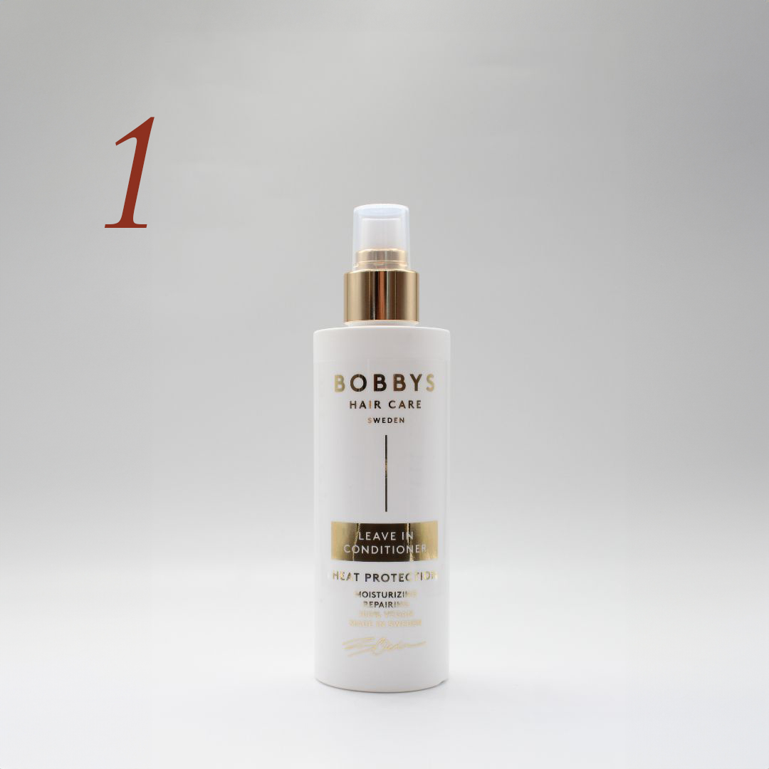 Leave In Conditioner 200 ml