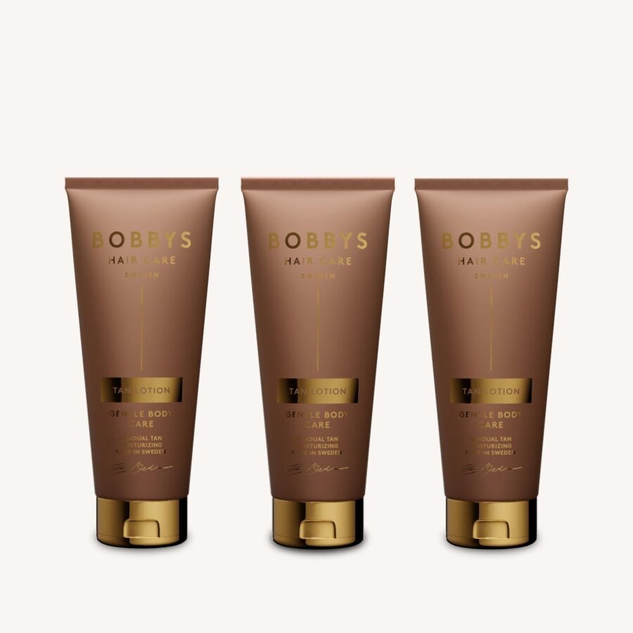 Tan Lotion 3 Pack