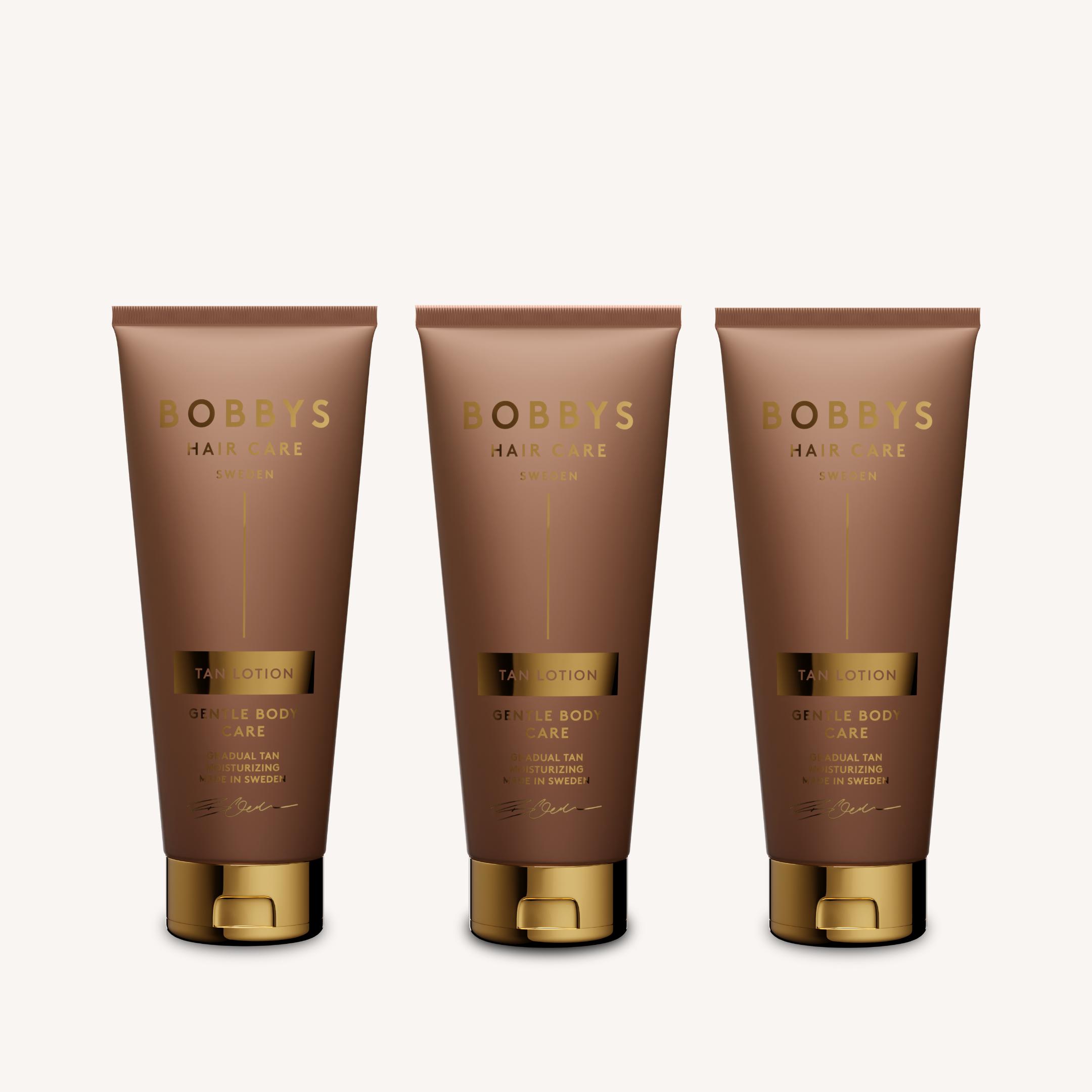 Tan Lotion 3 Pack