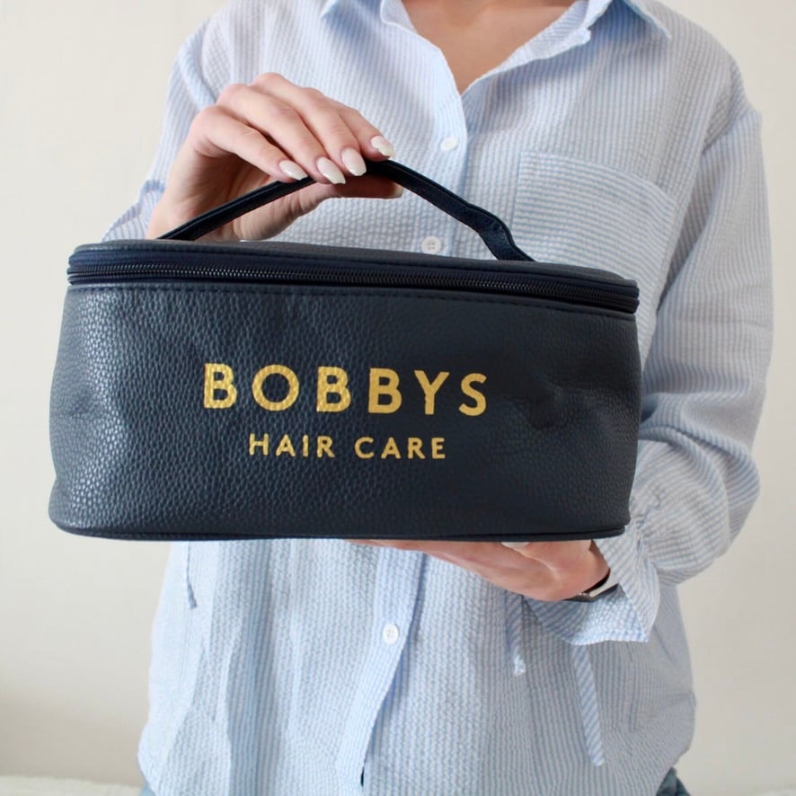Bobbys Necessär - Mörkblå - Bild 2