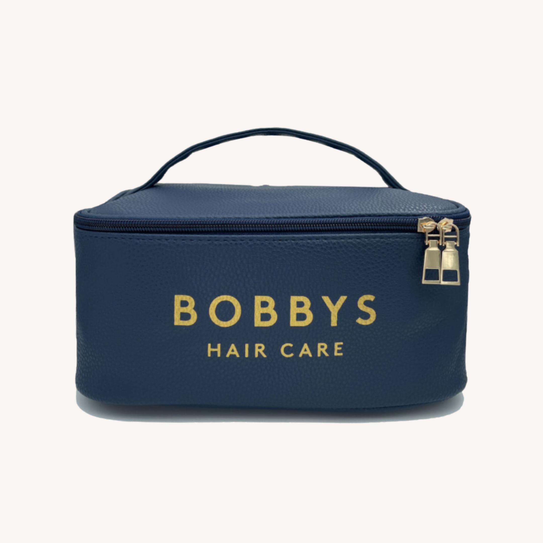 Bobbys Necessär - Mörkblå