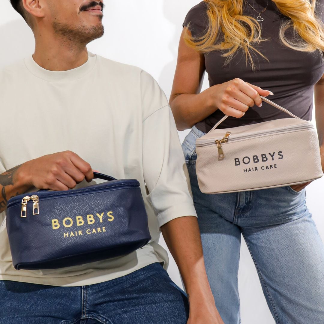 Bobbys Necessär - Mörkblå - Bild 3