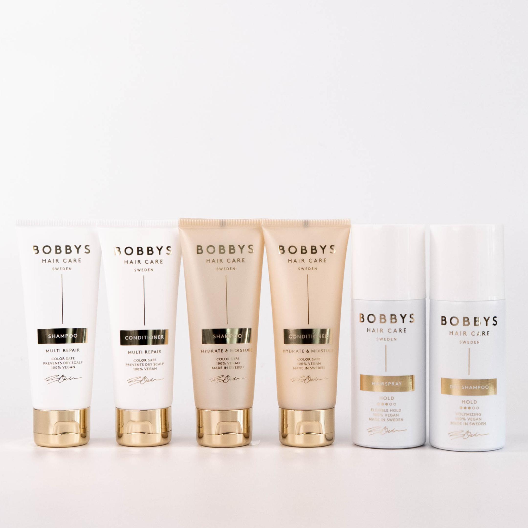 Bobbys Prova På Kit