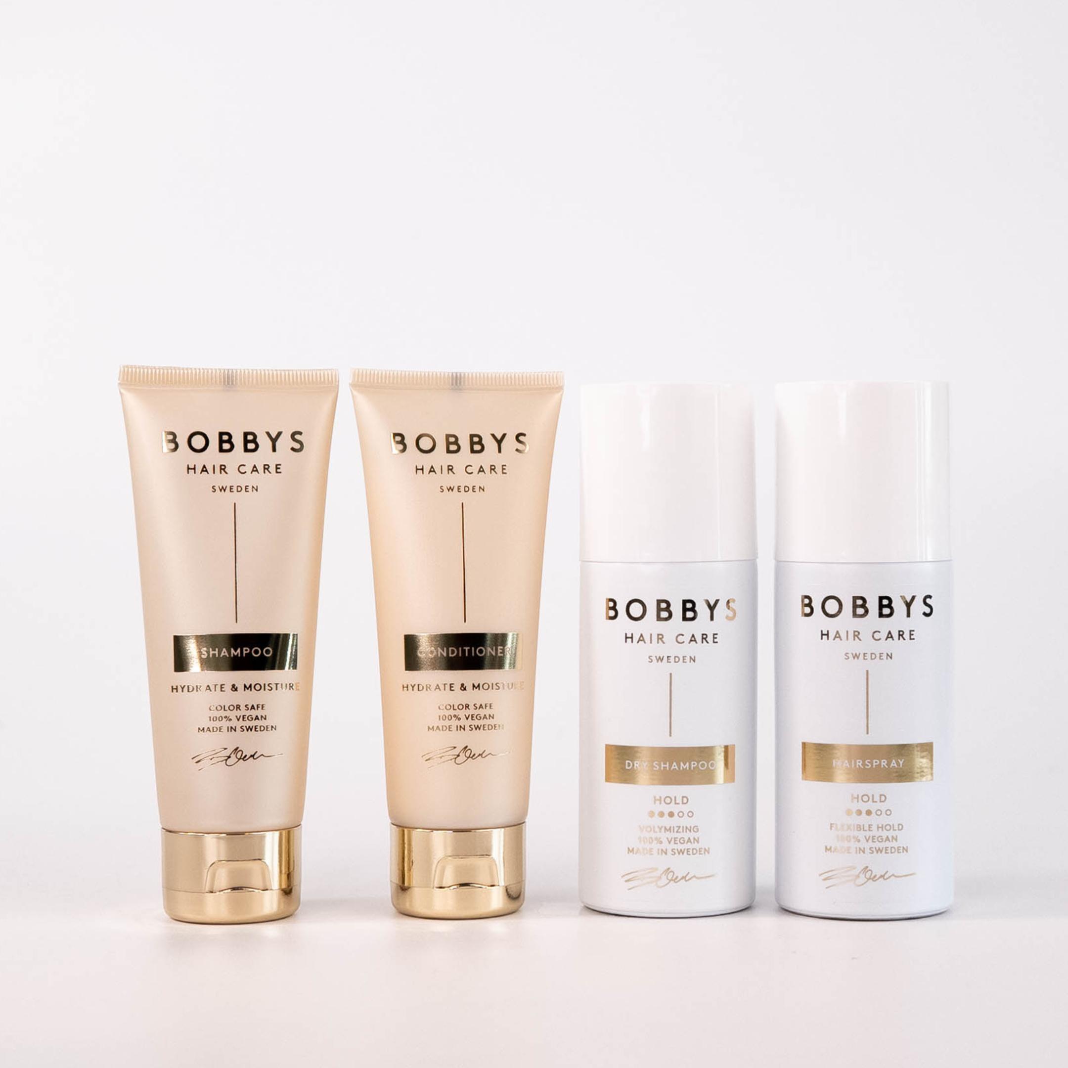 Bobbys Resekit (Hydrate & Moisture)