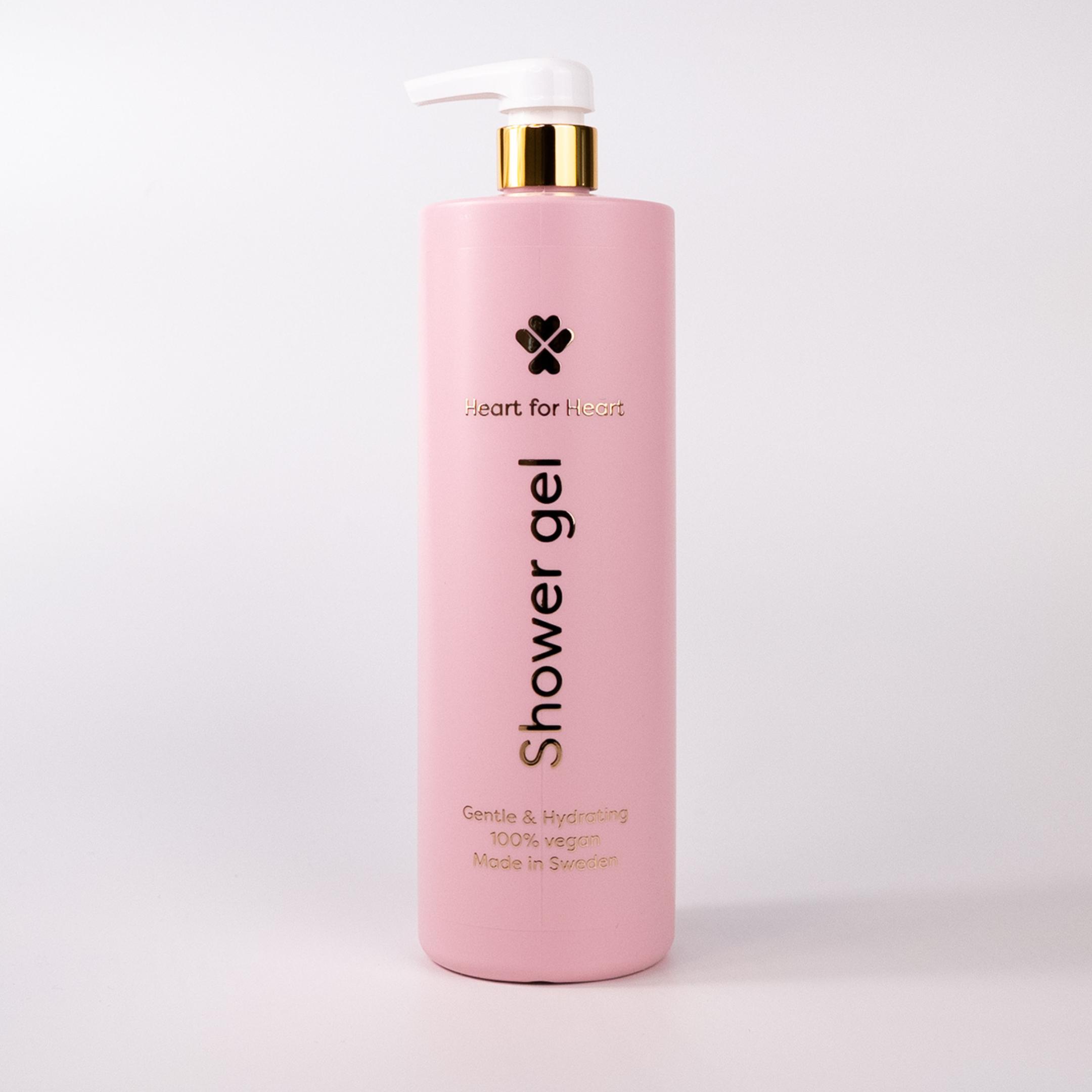 Heart For Heart Duschkräm 1000 ml