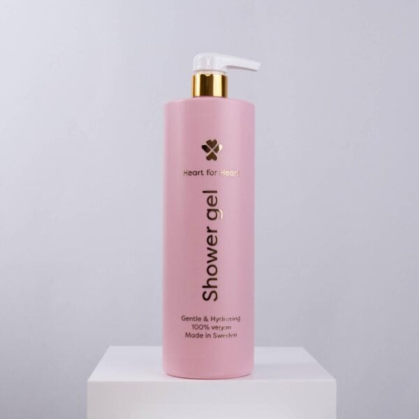 Heart For Heart Duschkräm 1000 ml