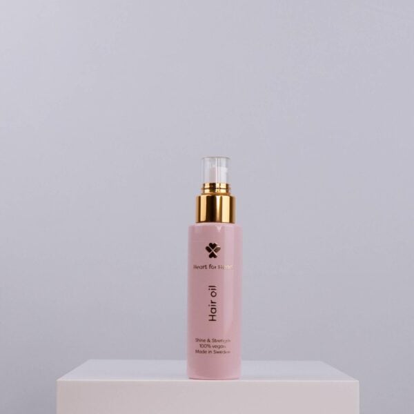 Heart For Heart Hårolja 100 ml