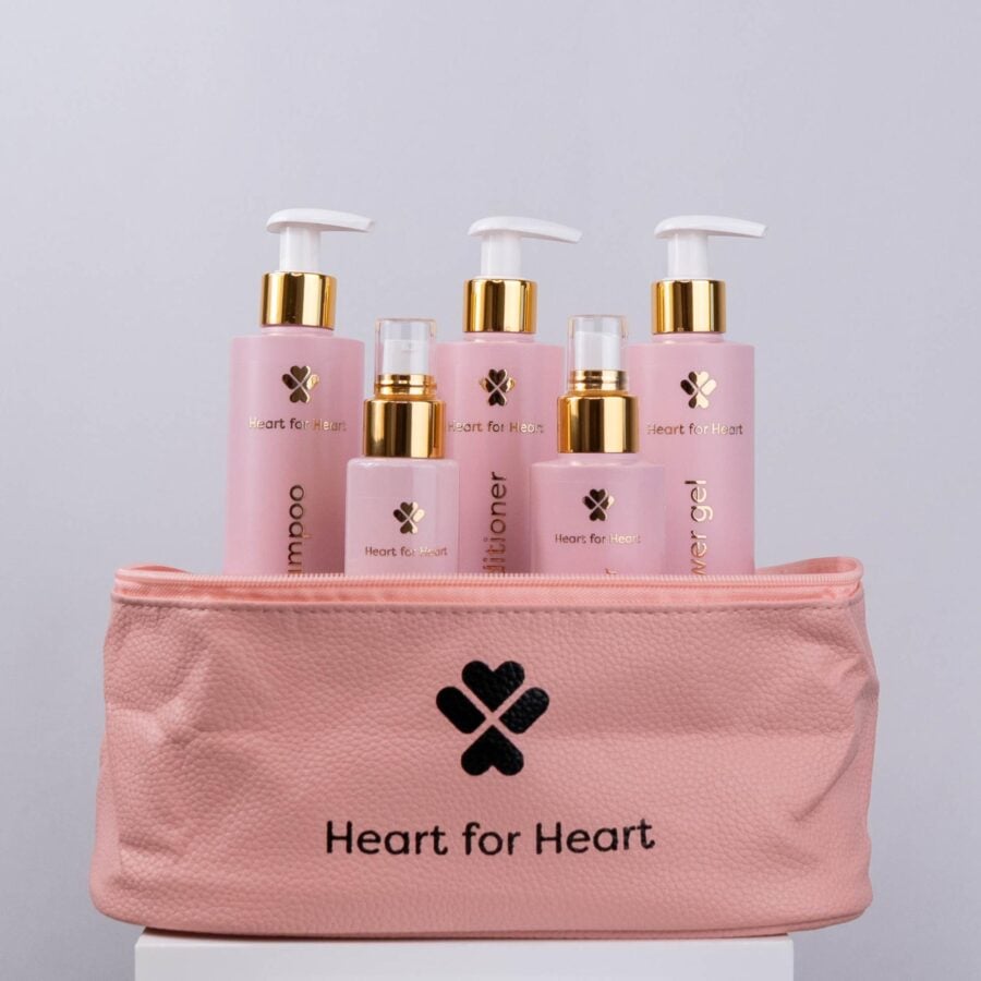 Heart For Heart Paketerbjudande