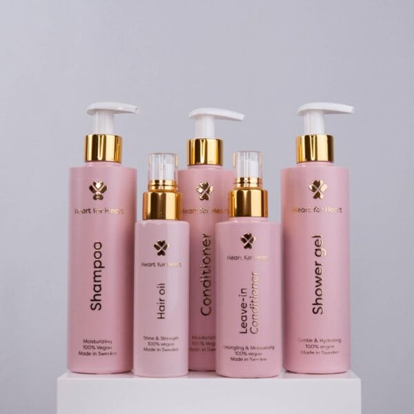 Heart For Heart Produktpaket