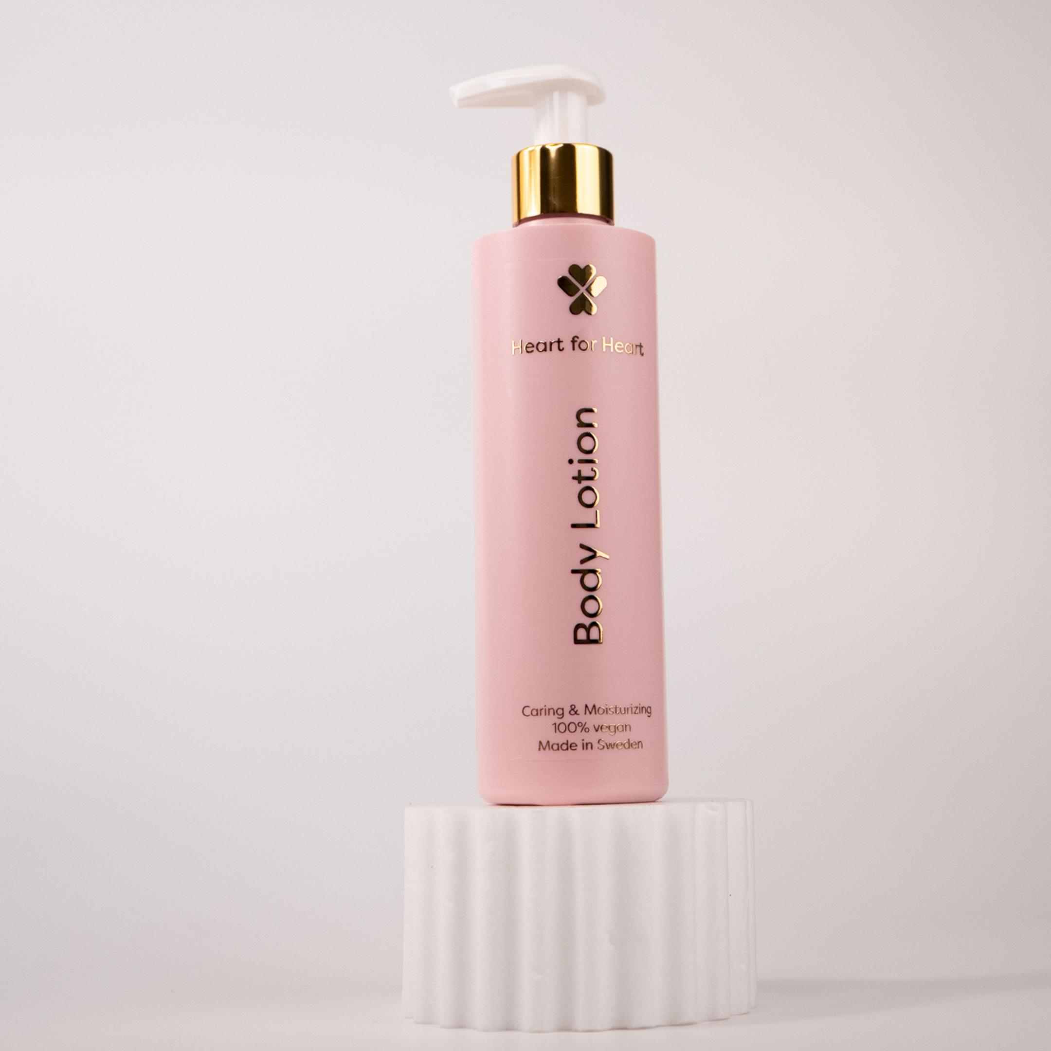 Heart For Heart Body Lotion 250 ml - Bild 2