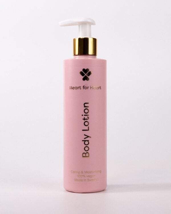 Heart For Heart Body Lotion 250 ml