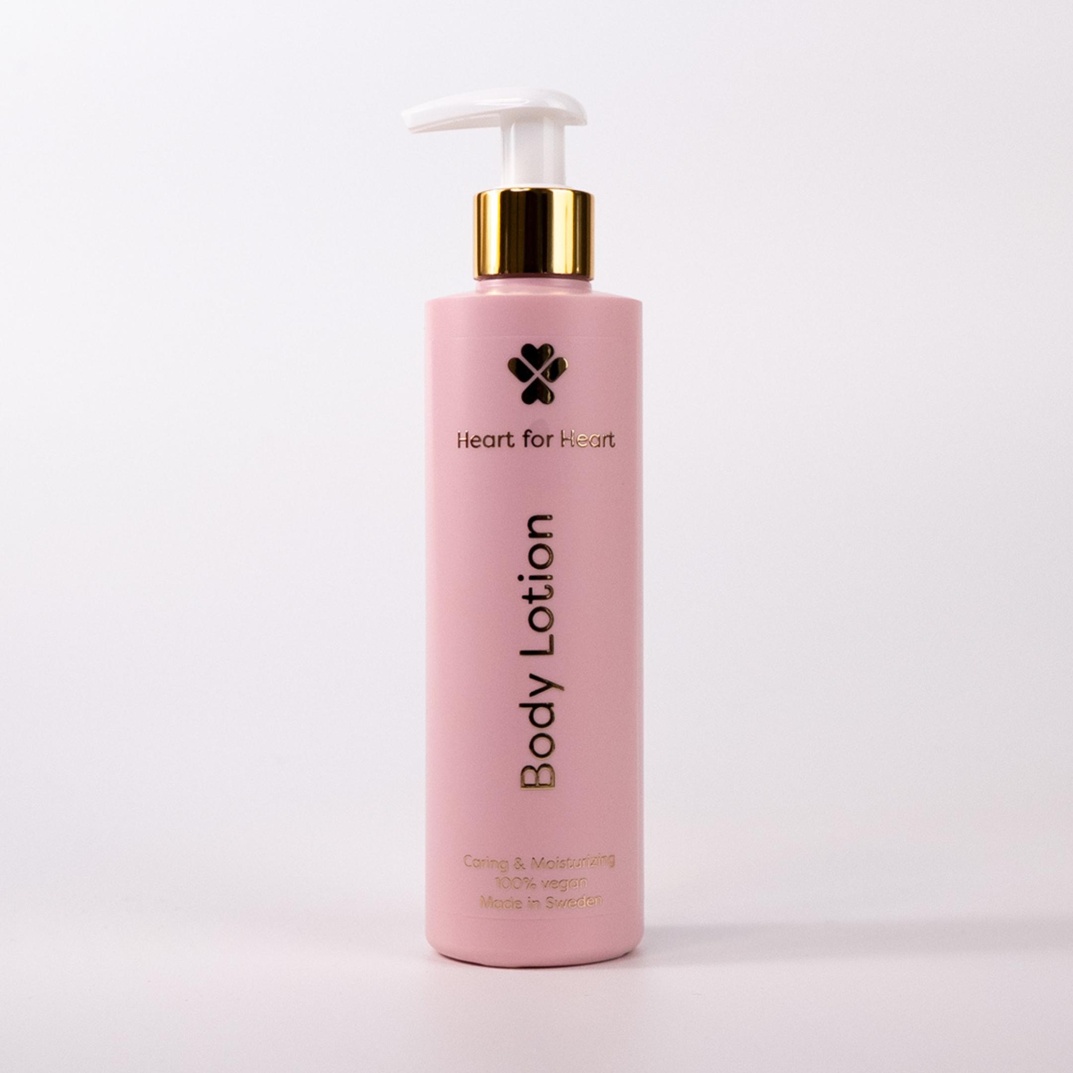Heart For Heart Body Lotion 250 ml