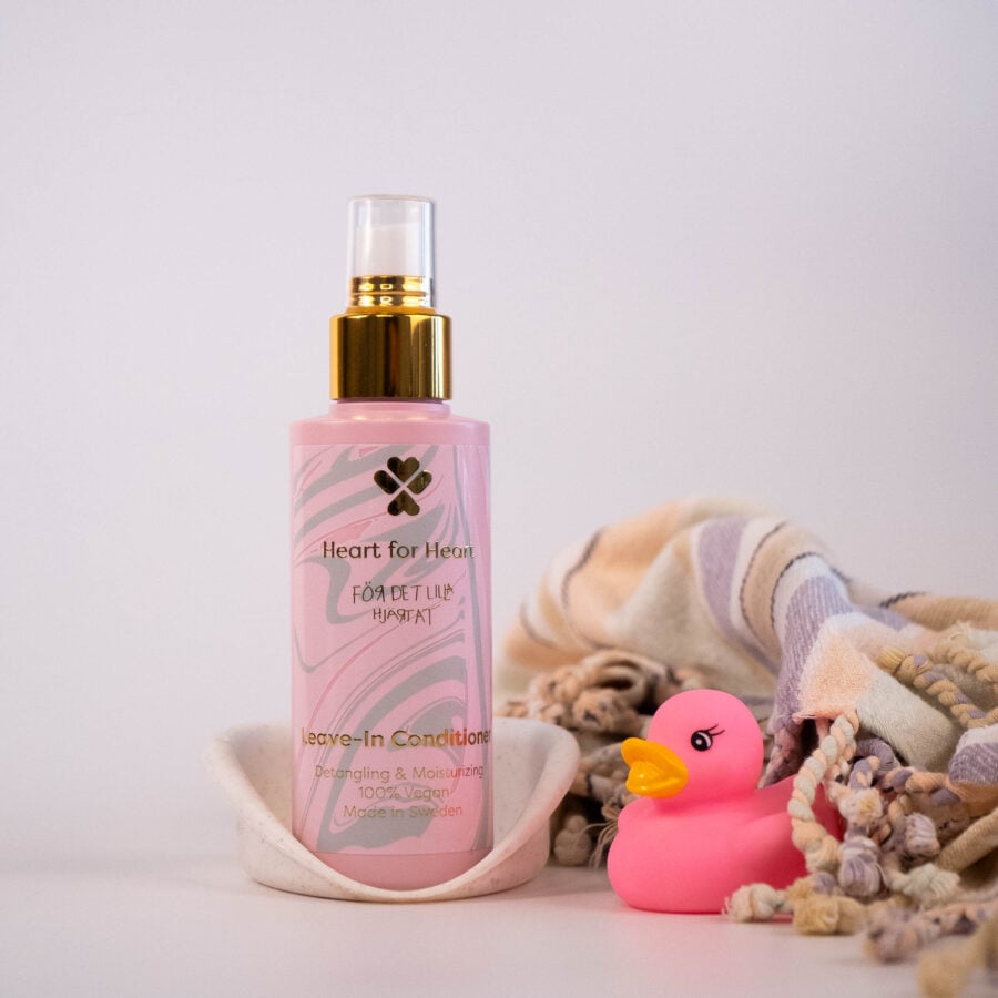 Heart For Heart Balsamspray 150 ml (Mild & Vårdande) - Bild 2