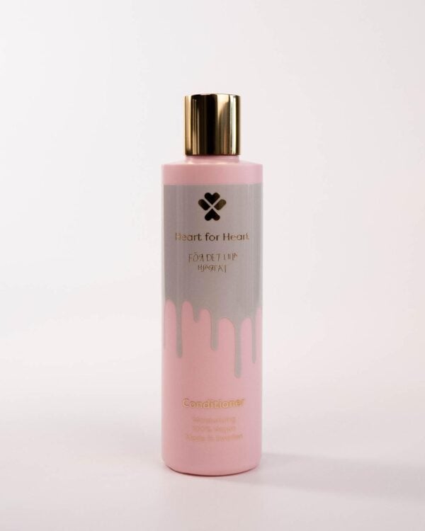 Heart For Heart Balsam 250 ml (Mild & Vårdande)
