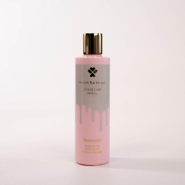 Heart For Heart Schampo 250 ml (Mild & Vårdande)