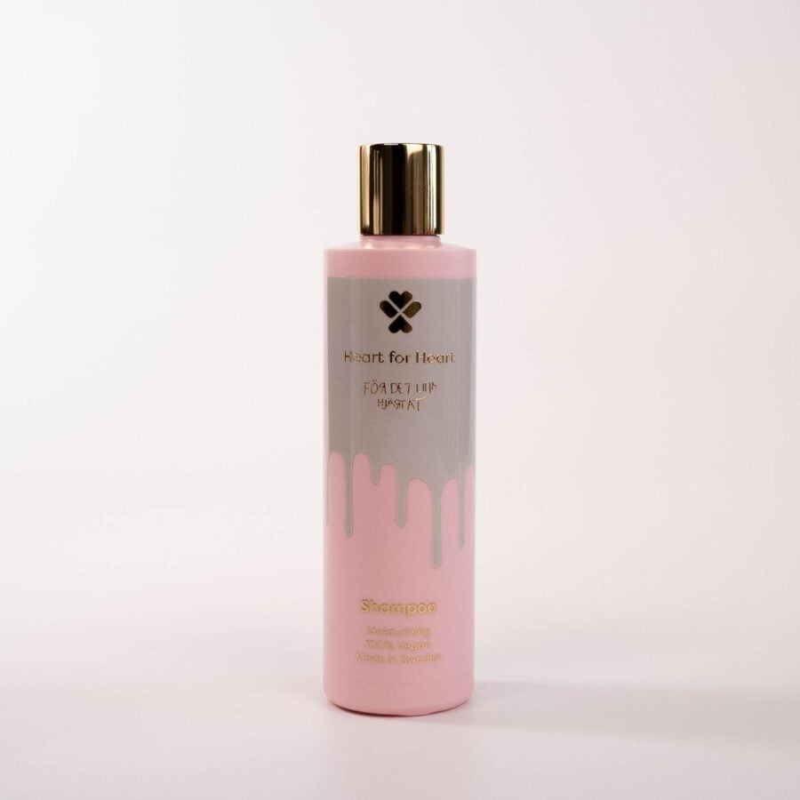 Heart For Heart Schampo 250 ml (Mild & Vårdande)